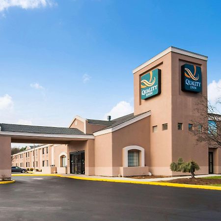 Quality Inn Grasonville Zewnętrze zdjęcie