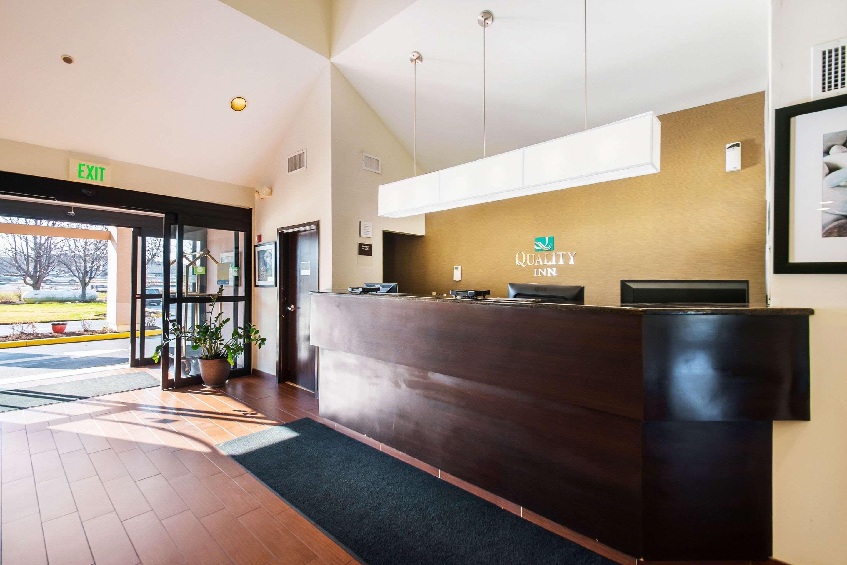 Quality Inn Grasonville Zewnętrze zdjęcie