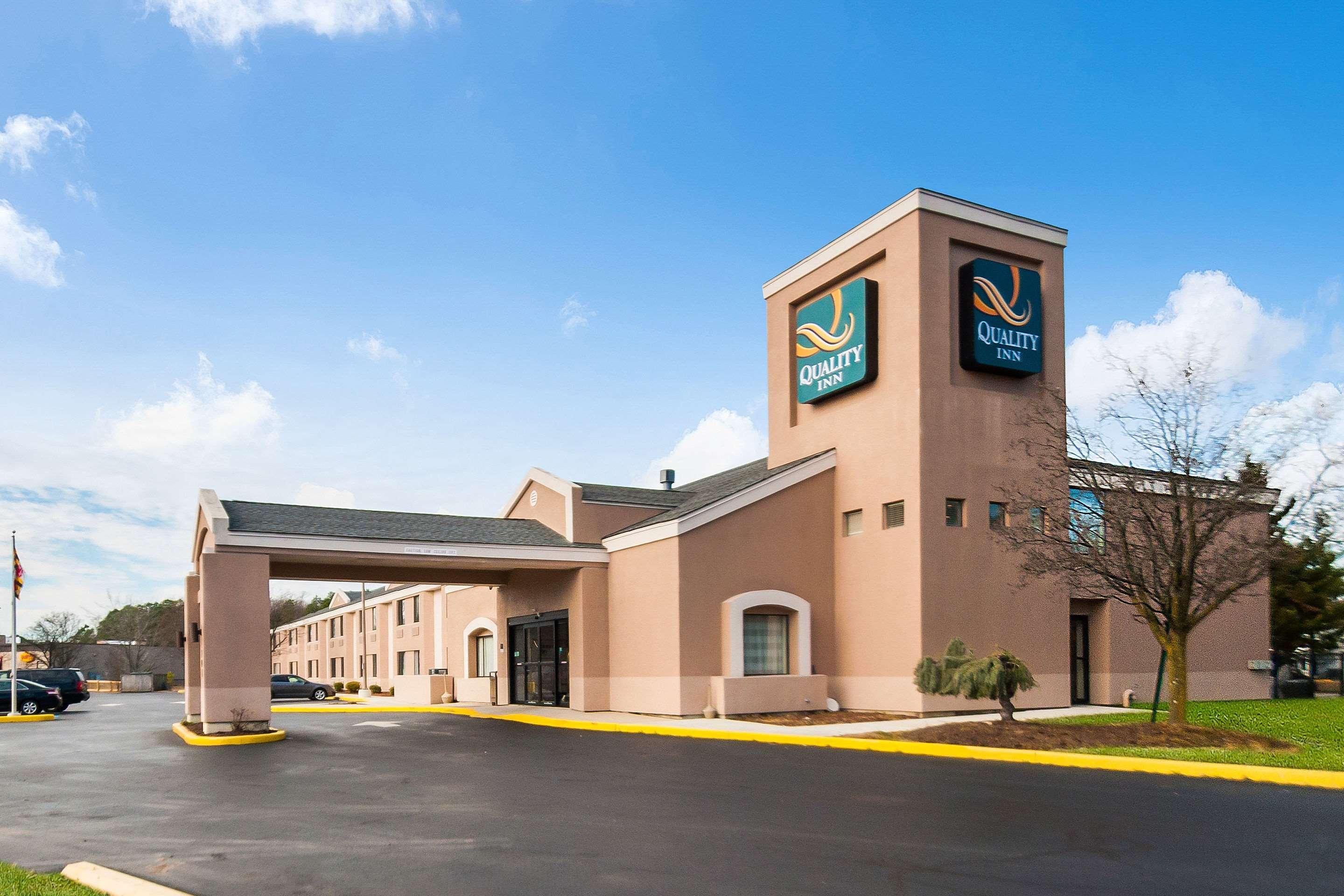Quality Inn Grasonville Zewnętrze zdjęcie