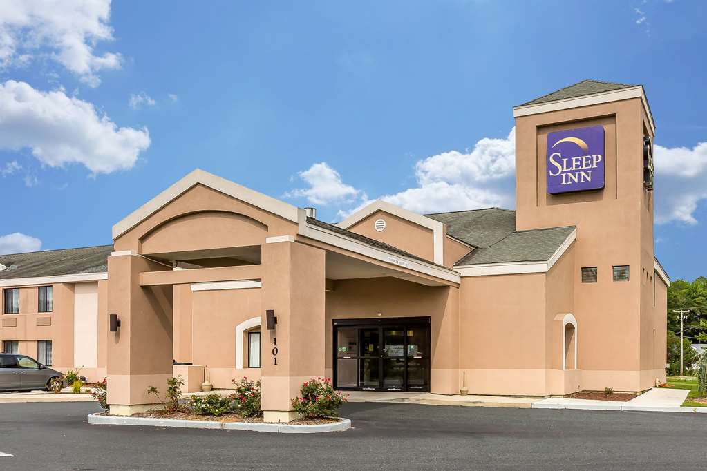 Quality Inn Grasonville Zewnętrze zdjęcie