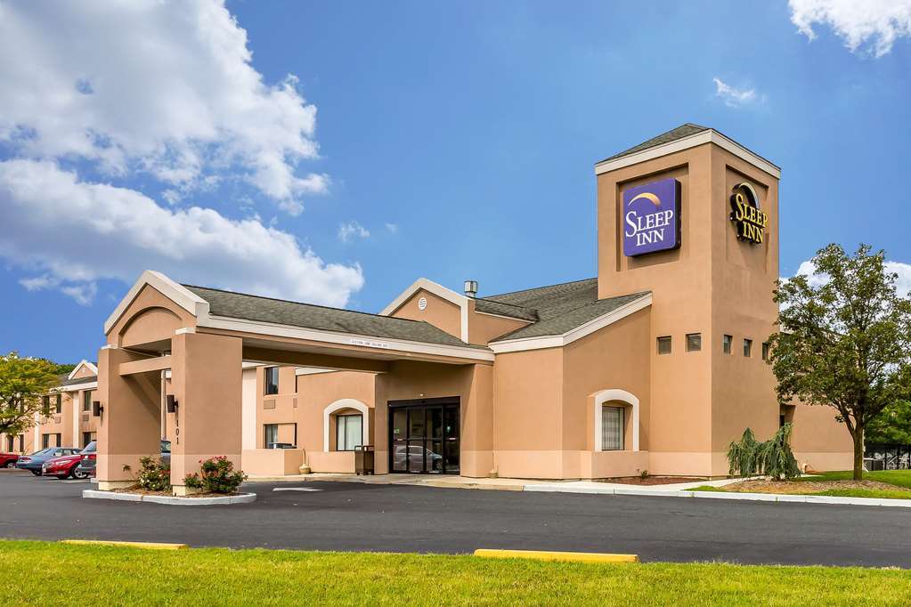 Quality Inn Grasonville Zewnętrze zdjęcie