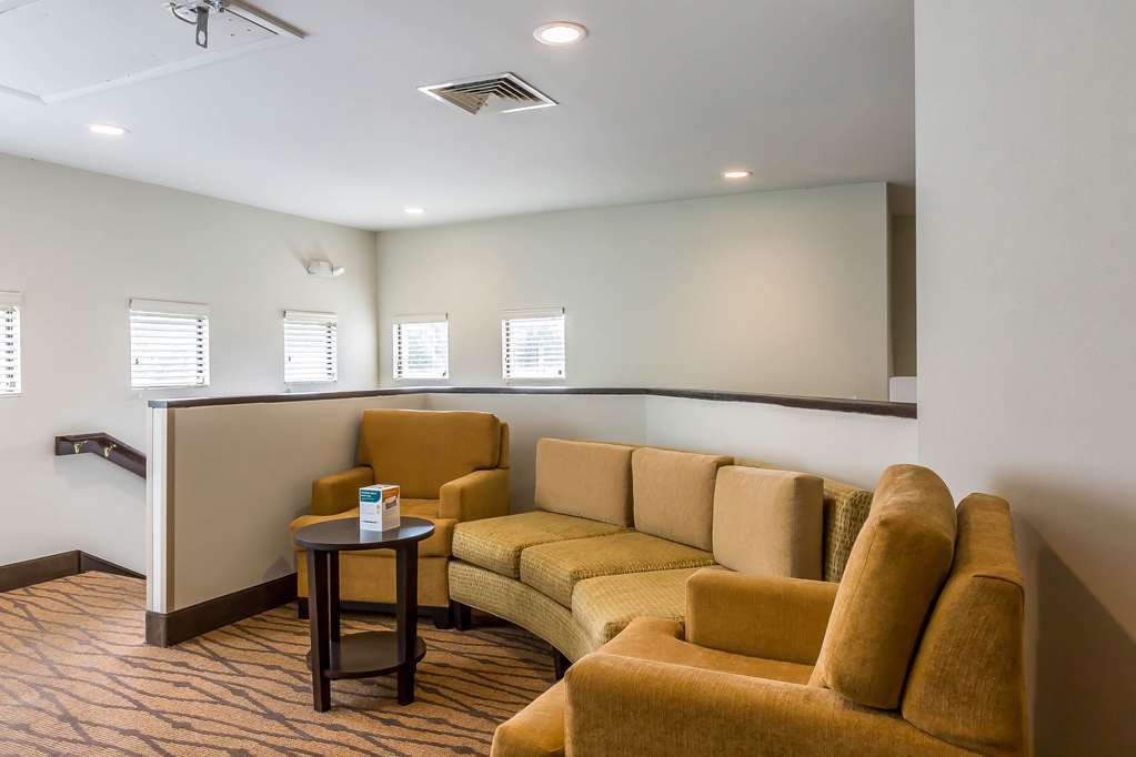 Quality Inn Grasonville Wnętrze zdjęcie