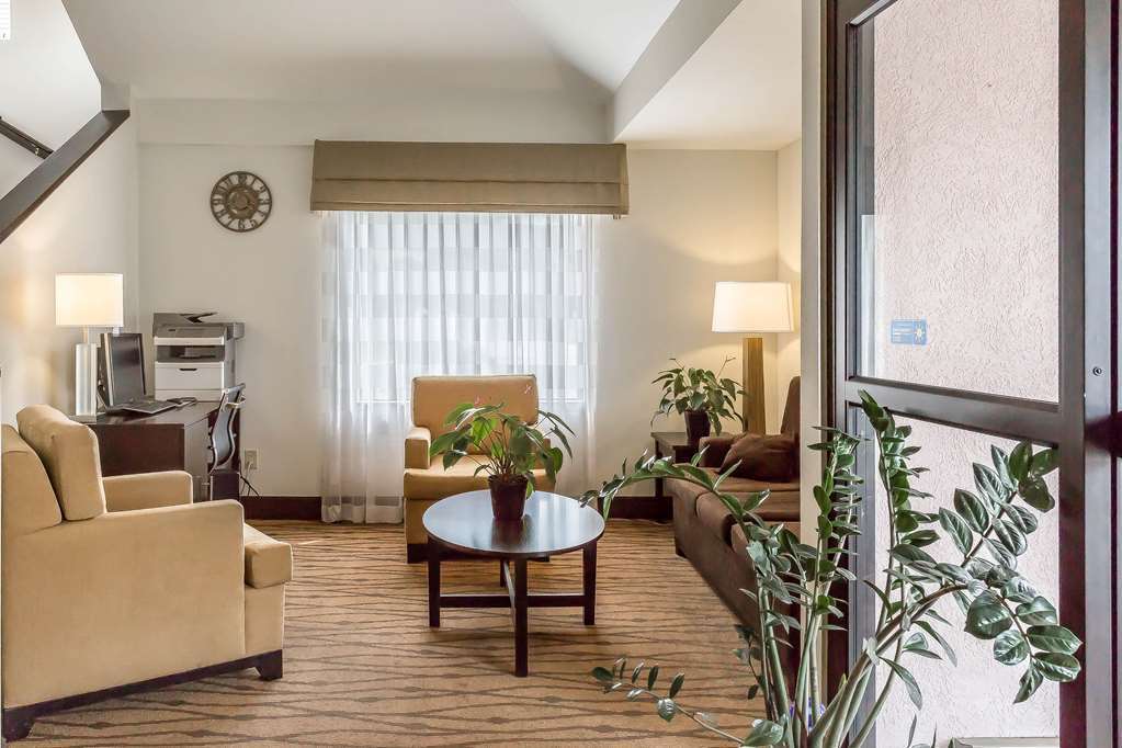 Quality Inn Grasonville Wnętrze zdjęcie