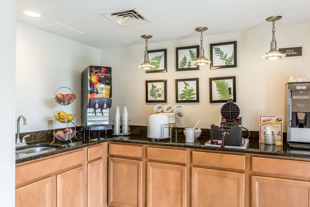 Quality Inn Grasonville Restauracja zdjęcie
