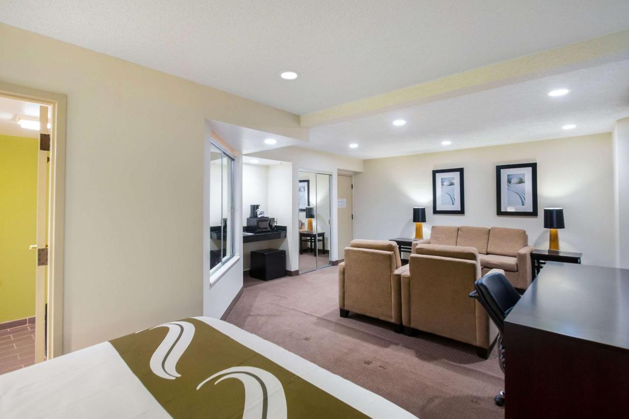 Quality Inn Grasonville Zewnętrze zdjęcie